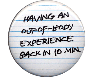 Out of body Experience - Out of body Experience