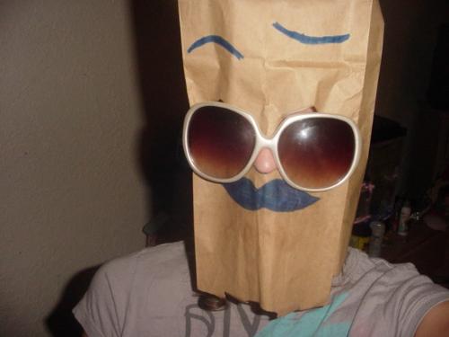 This is Bag Lady! - Blah blbhajfj jjgjgjgjgjri jjieh hr hrhhrhhrhhrhrhr