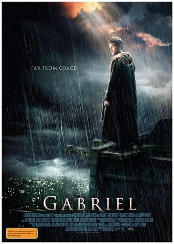 Gabriel the Movie - Poster of Gabriel the Movie 2007