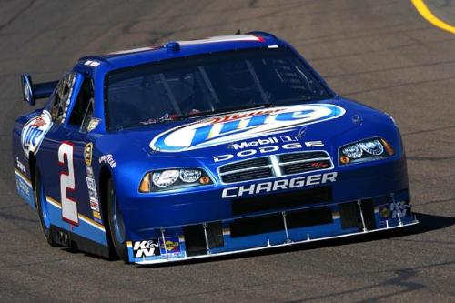 nascar - kurt busch