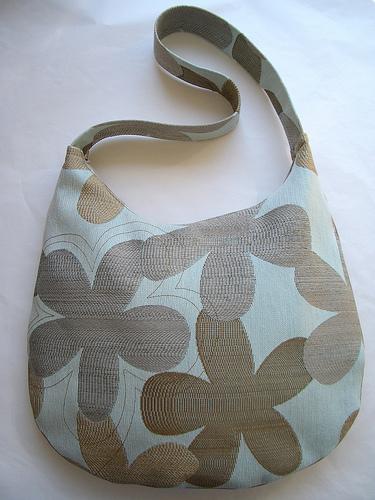 Textile Bag -  A Bag to go of any Lady's