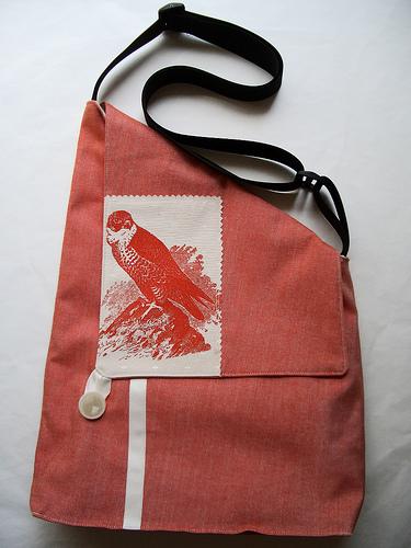 Bag - This is Bag made of Textile , easy to do and nice hobby&#039;s