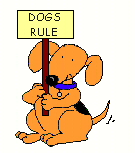 Dog's Rule!! - illustration