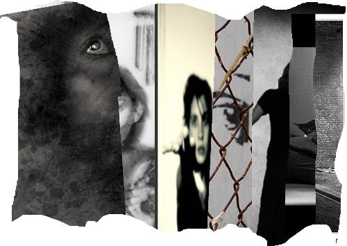 torn - a simple mesh of my photos. Very bored + too much time= This/