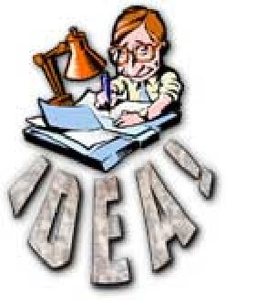Idea - getting some idea