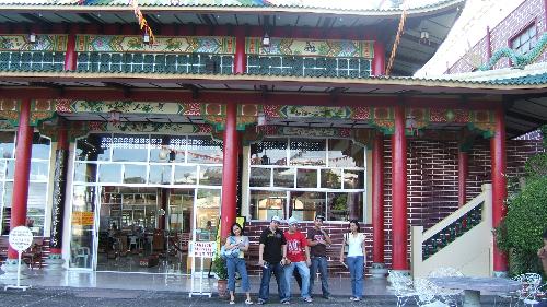 taoist temple - temple in cebu