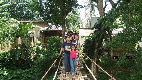 loboc bridge - loboc bridge in bohol