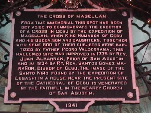 mactan - magellan