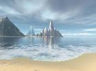 fansy - This is a picture showing the mystery of the place~~ i do not think the place exist but i like the image in the picture~~~