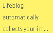 blogging - blogging it