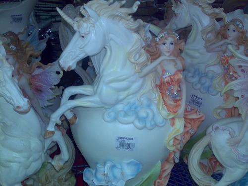 shopping - figurines