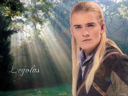 legolas - legolas from lord of the rings trilogy played by orlando bloom