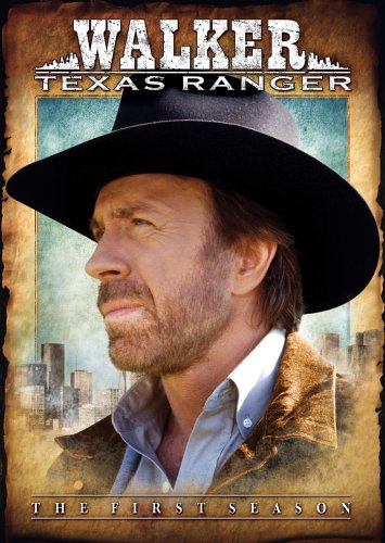 Chuck Norris - The pic of virility