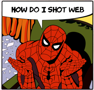 How do I shot web? - How do I get star?