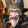 Venetian Puppet - Photo taken on trip to Venice of a Venetian Puppet
