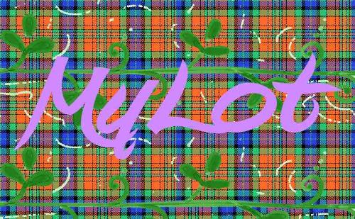 Mylot - Mylot art made with Corel Painter.