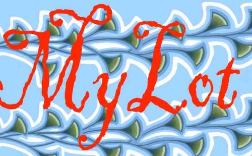 Mylot - Mylot art made with Corel Painter.