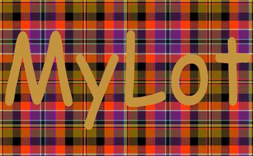 Mylot - Mylot art made with Corel Painter.