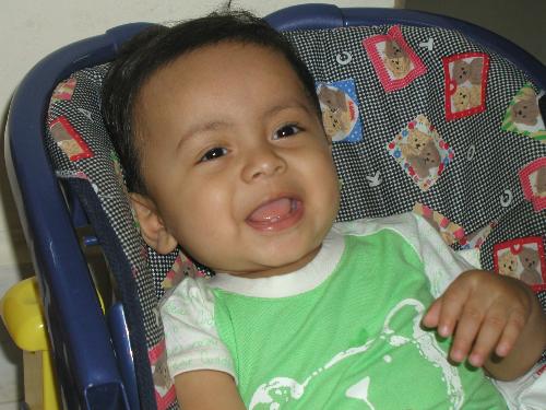 my son: Rishi - My darling baby..