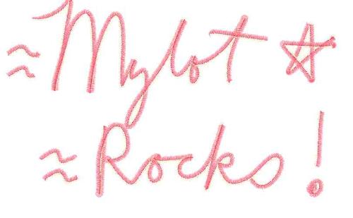Mylot Rocks - I Love Mylot