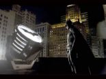 Batman Movie - Batman on the roof