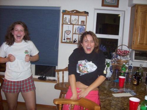 laughing - laughing