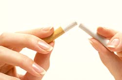 A broken cigarette - Have you tried to quit smoking recently, only to discover it's often easier said than done? Our girl Tatty has managed to quit after a few attempts, using the patch that her doctor created. Today, she's celebrating going OFF the patch and being smoke free since June 20th!