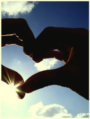 heart - another picture taken by my sister who is a photography fanatic. hope you'll love it!