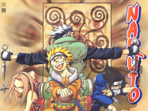 Naruto Shippuden - The best anime ever.. i like to watch that anime series so much