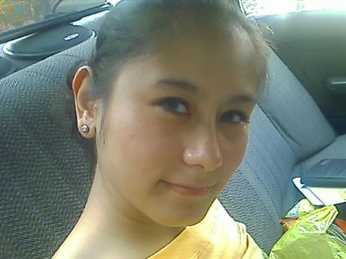 clarisse - this is me