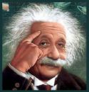 Mr Einstein - Einstein older,smarter and WISER