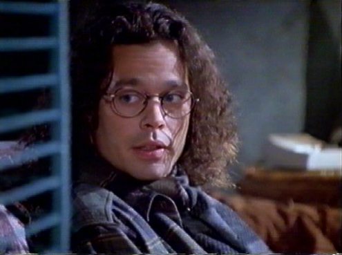 One more of 'Blair' - I know, I'm 60. When am I s'posta stop NOTICING yummy young guys, hey? But he just WILL be such a good actor TOO.... Sigh. If only I were 20 again!