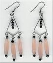 earrings - i think they are complicated.