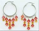 earrings - also complicated