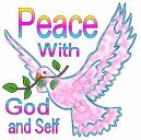 God - love God the way he loves you