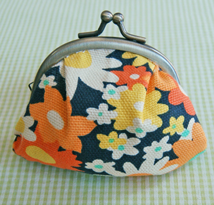 Coin Purse - Japanese Coin Purse