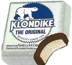 Klondike Bar - Klondike Bar, the original