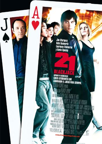 21 Blackjack - Great movie, really enjoyed it, fully recommend it!