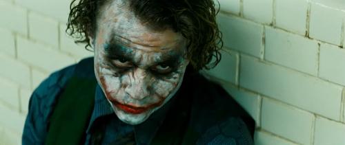 Joker from The Dark Knight - Joker from The Dark Knight movie