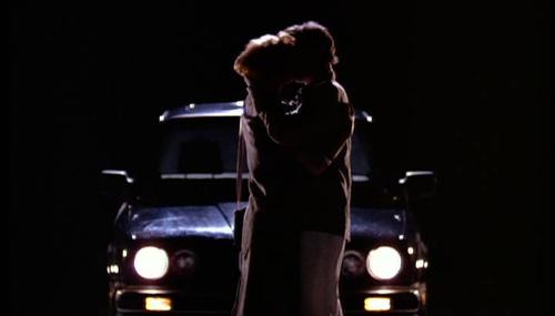 Molly Ringwald and Andrew McCarthy - Pretty in Pink the Kiss