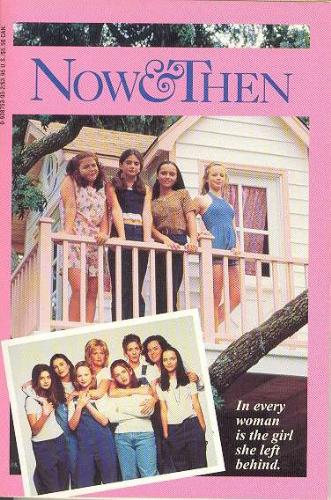 Now and Then Book - this is the cover of the Now and Then Book