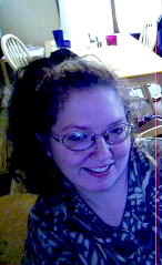 Me - This is the pretty me. lol.