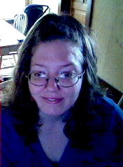 need I say more?  - Aww come on, no description needed. what you want me to say? This ravishing creature is moi? Ok there, said it done, lets move on. :D
