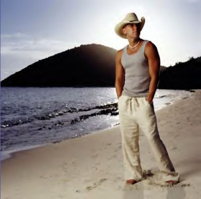 Kenny Chesney - This is where he is the hottest!!!!!!!