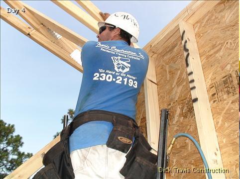 Construction Man - Need to do the buildings