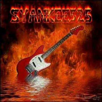 a freind made for me  - i like guitars so a friend made this for me