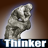 Thinker - The Thinker