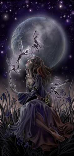 Pictures that depict fantasy in the way protrayed  - These pictures depict fantasy in the way as been protrayed in fictional books and movies.........i collected these from the internet...