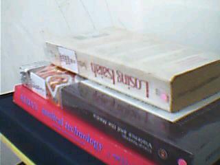 Books - Writers are usually good readers.