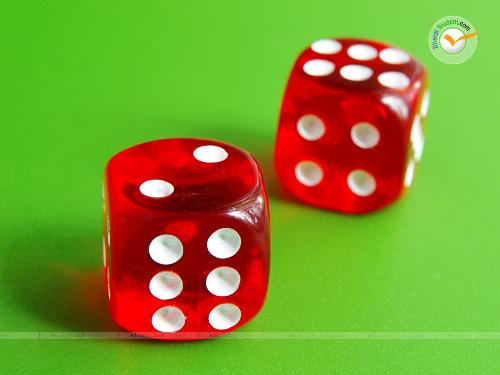 dice - play game wd dice